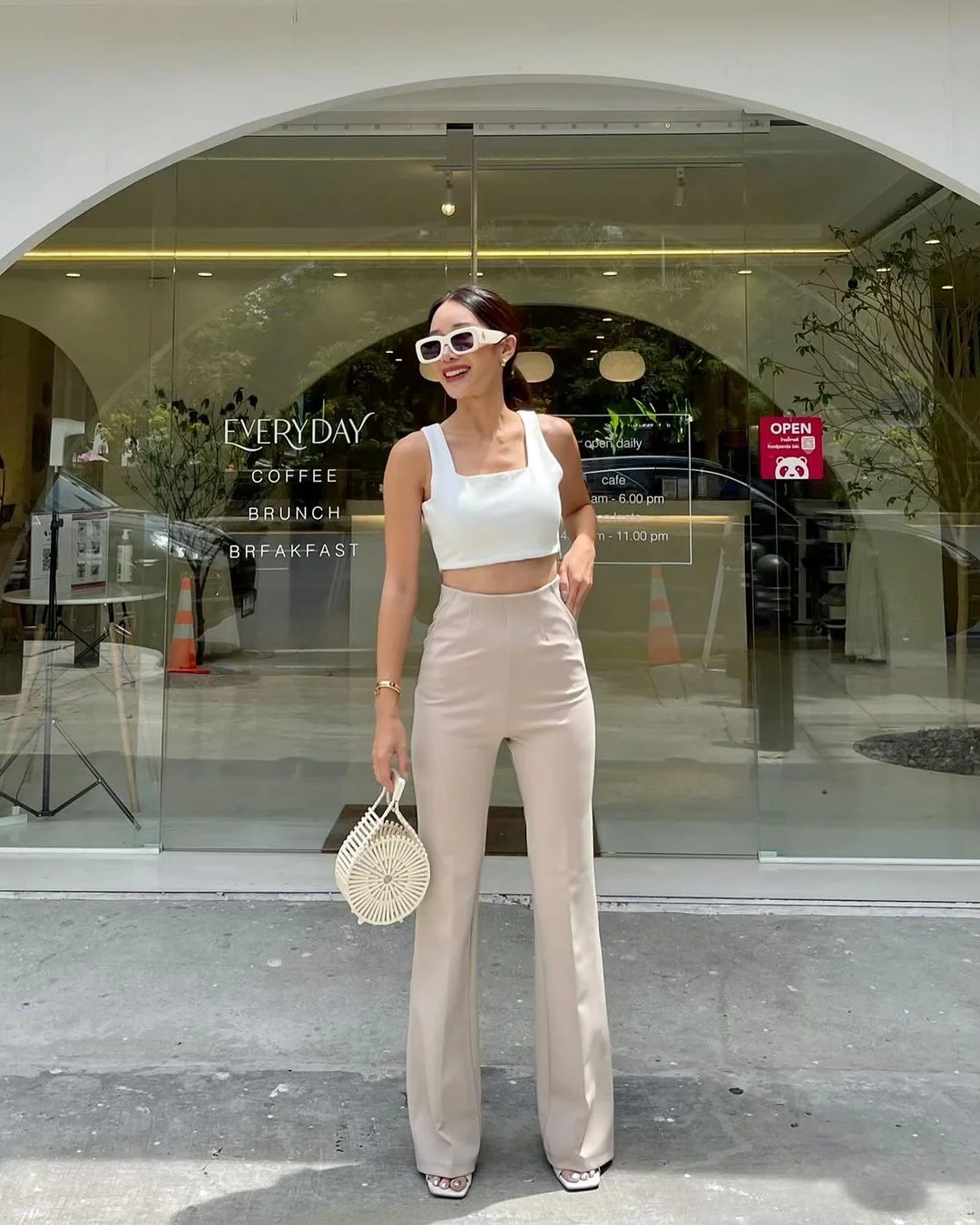 Neutral Stretch Pants - Image 10