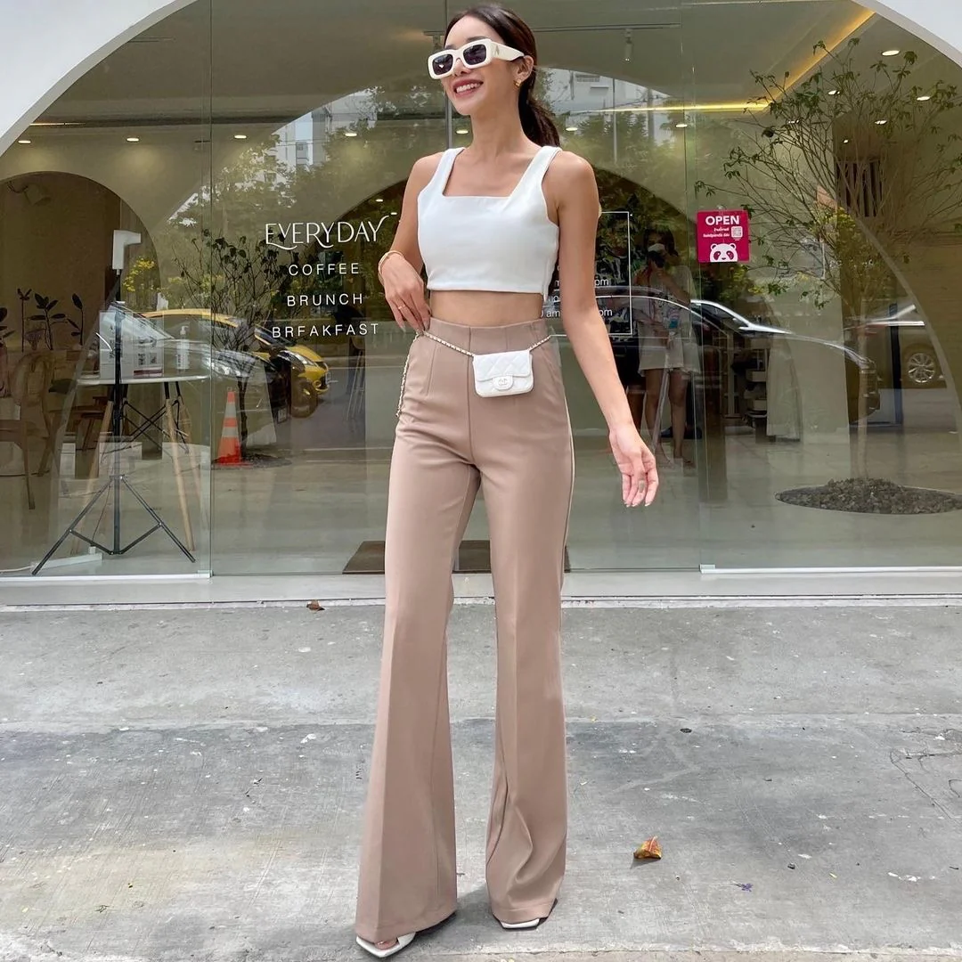 Neutral Stretch Pants - Image 16