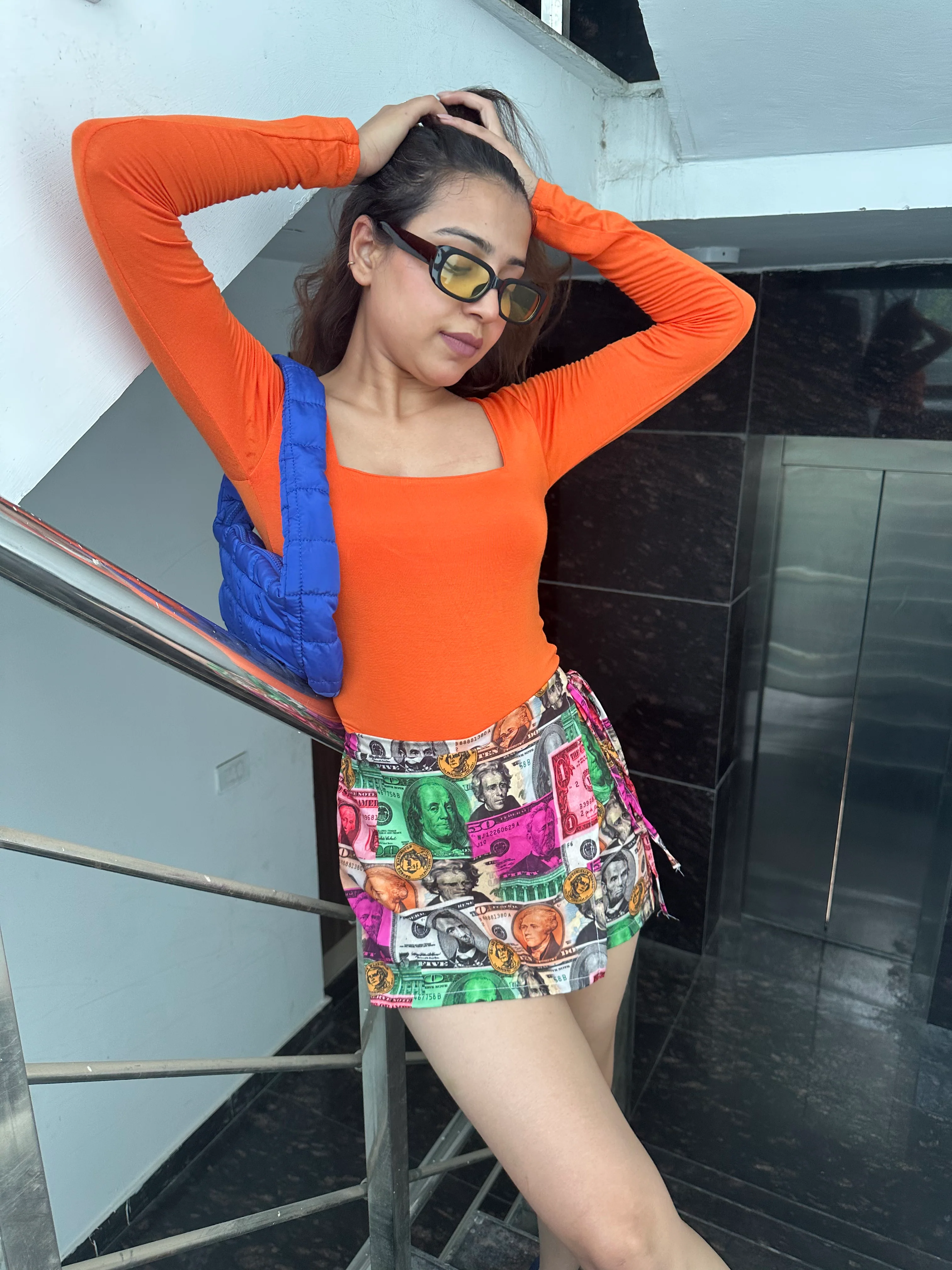 Scoop Neck Bodysuit - Image 13