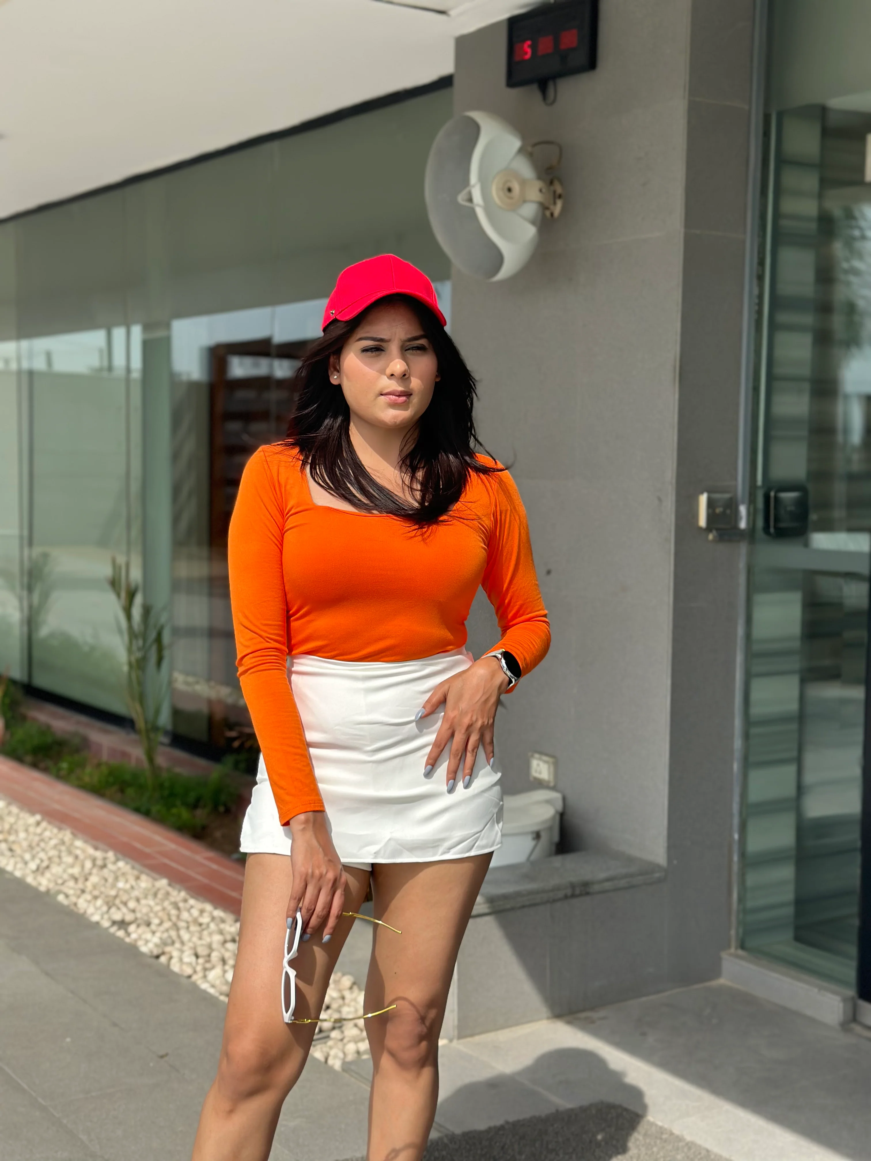 Scoop Neck Bodysuit - Image 7