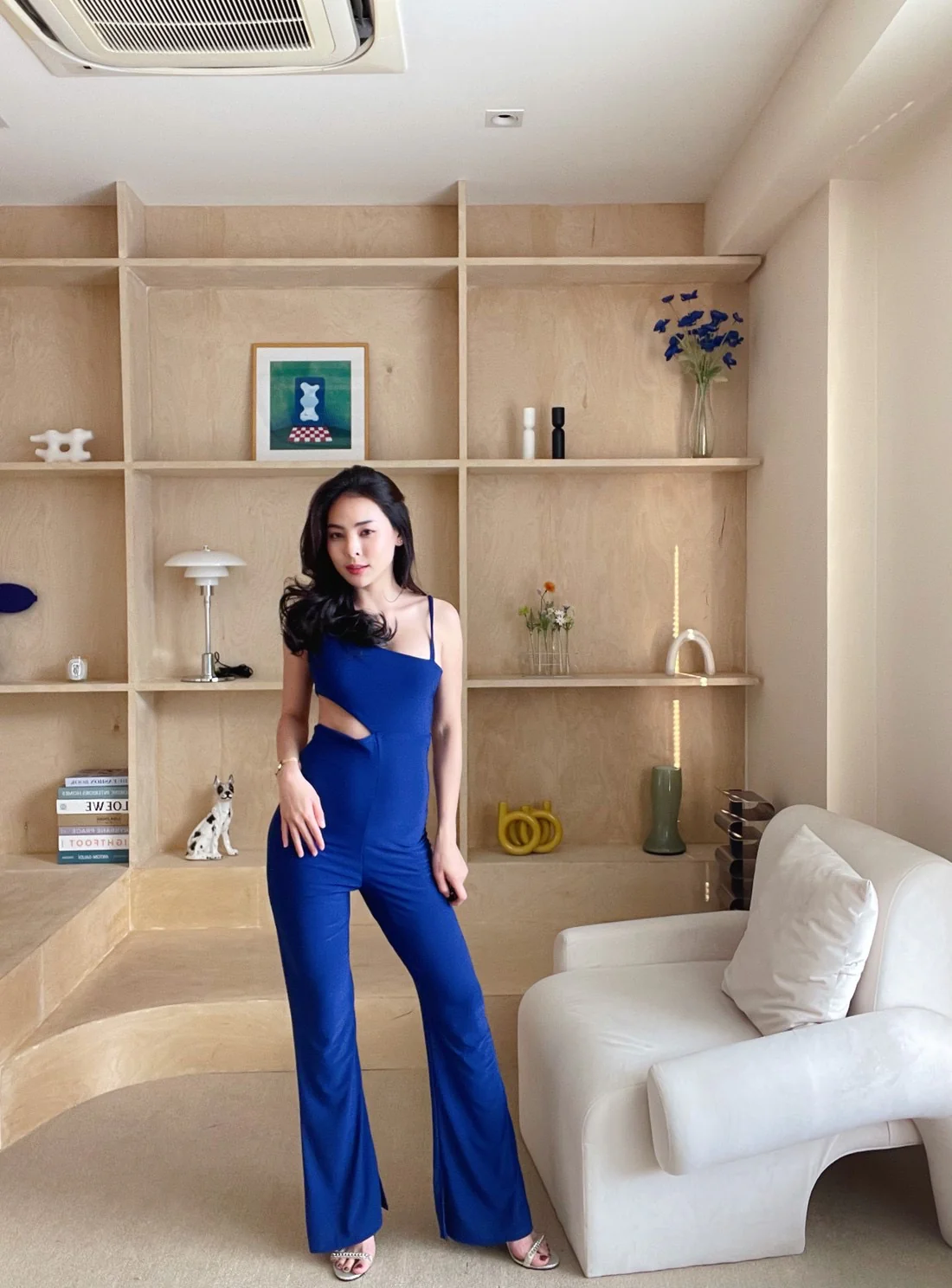 StyleAsh Side Cut Out Jumpsuit - Image 4