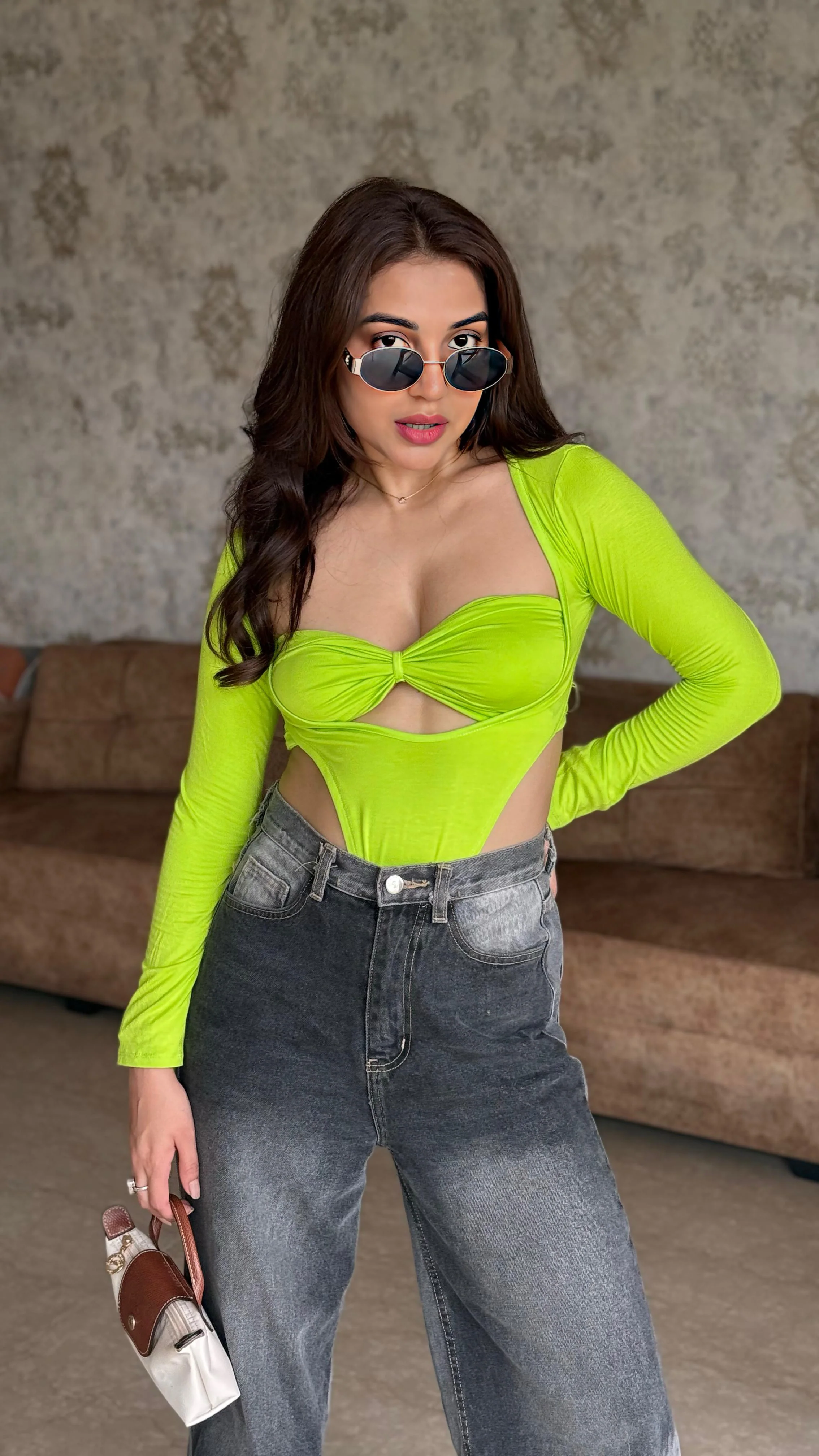 Bikini Look Bodysuit - Image 6