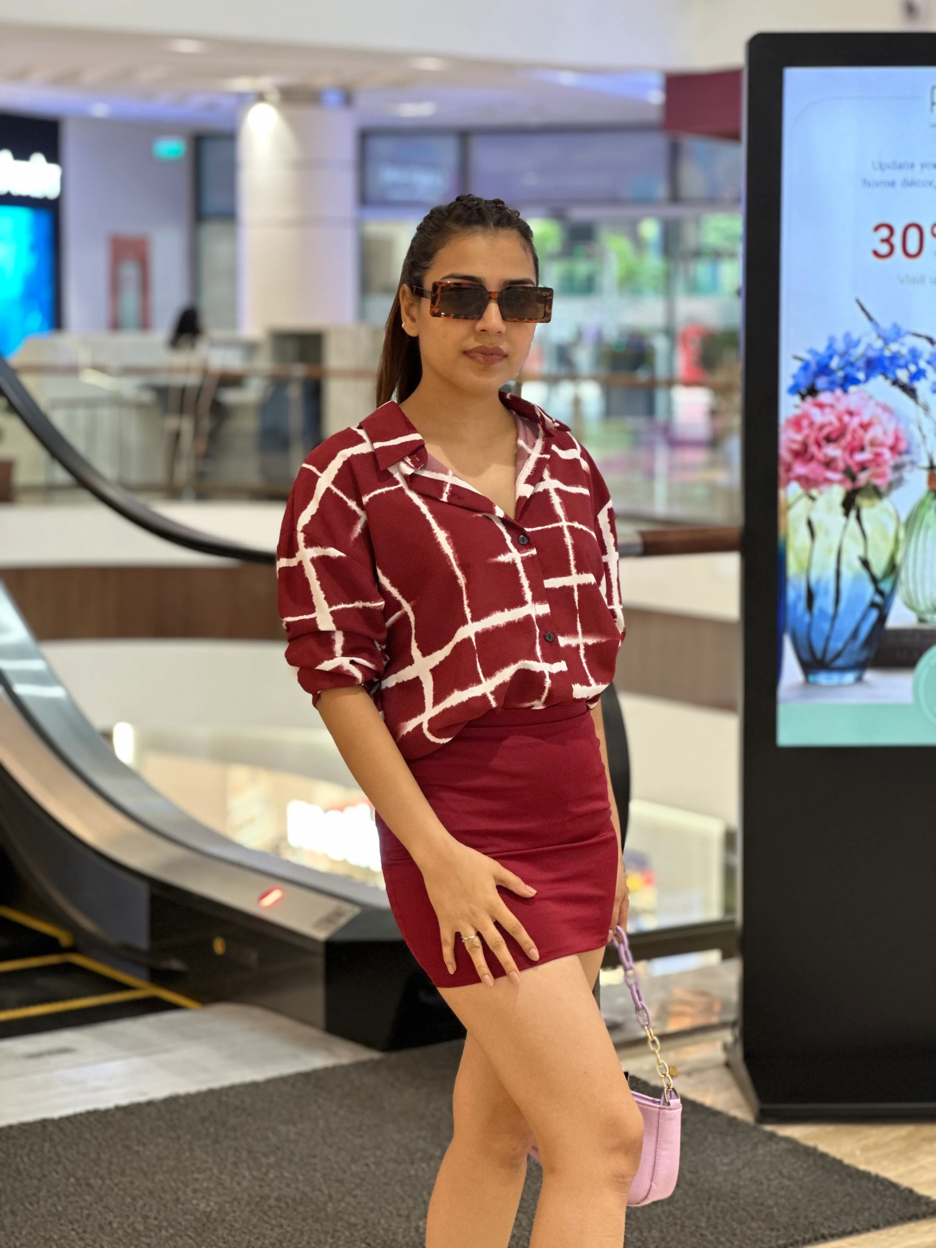 Printed Button Down Shirts - Image 11