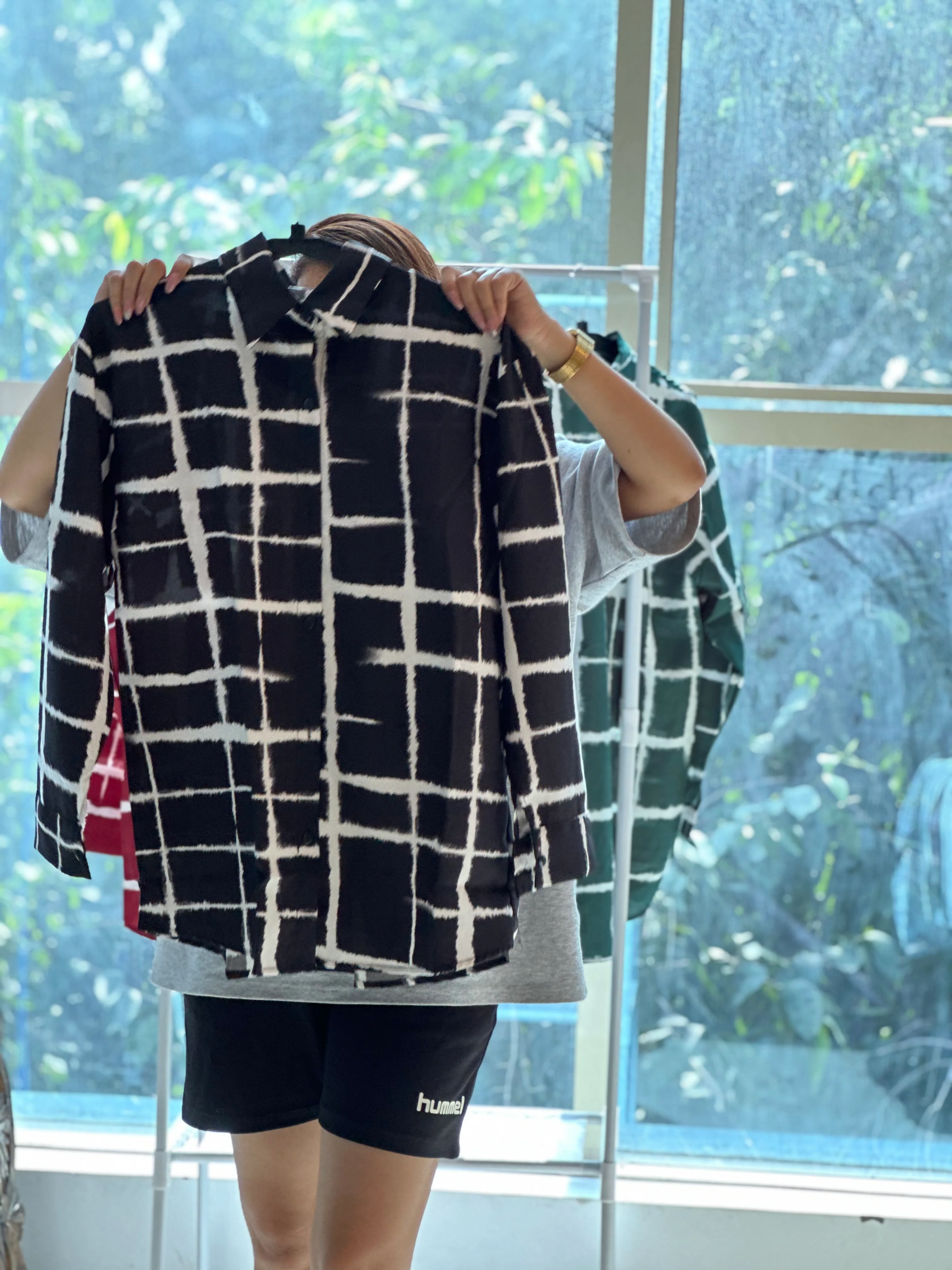 Printed Button Down Shirts - Image 5
